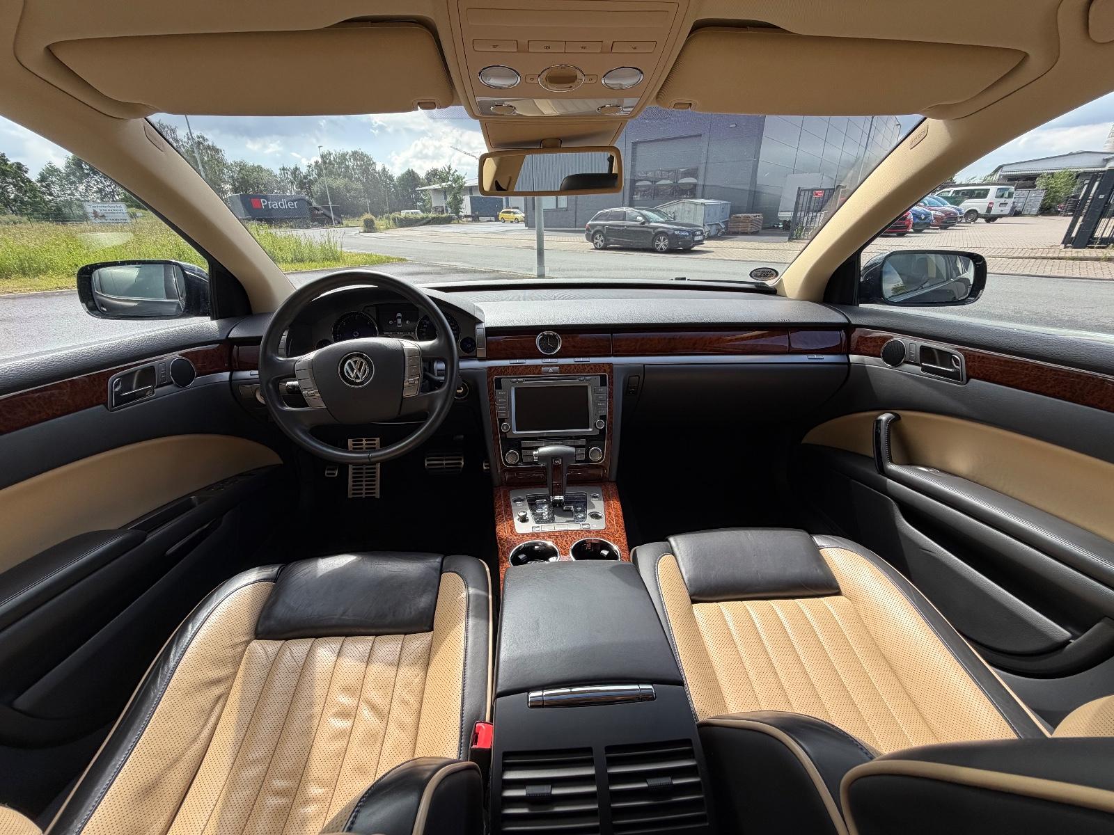 Volkswagen Phaeton 3.0 V6 TDI 4MOTION Tiptronic 5-Sitzer -
