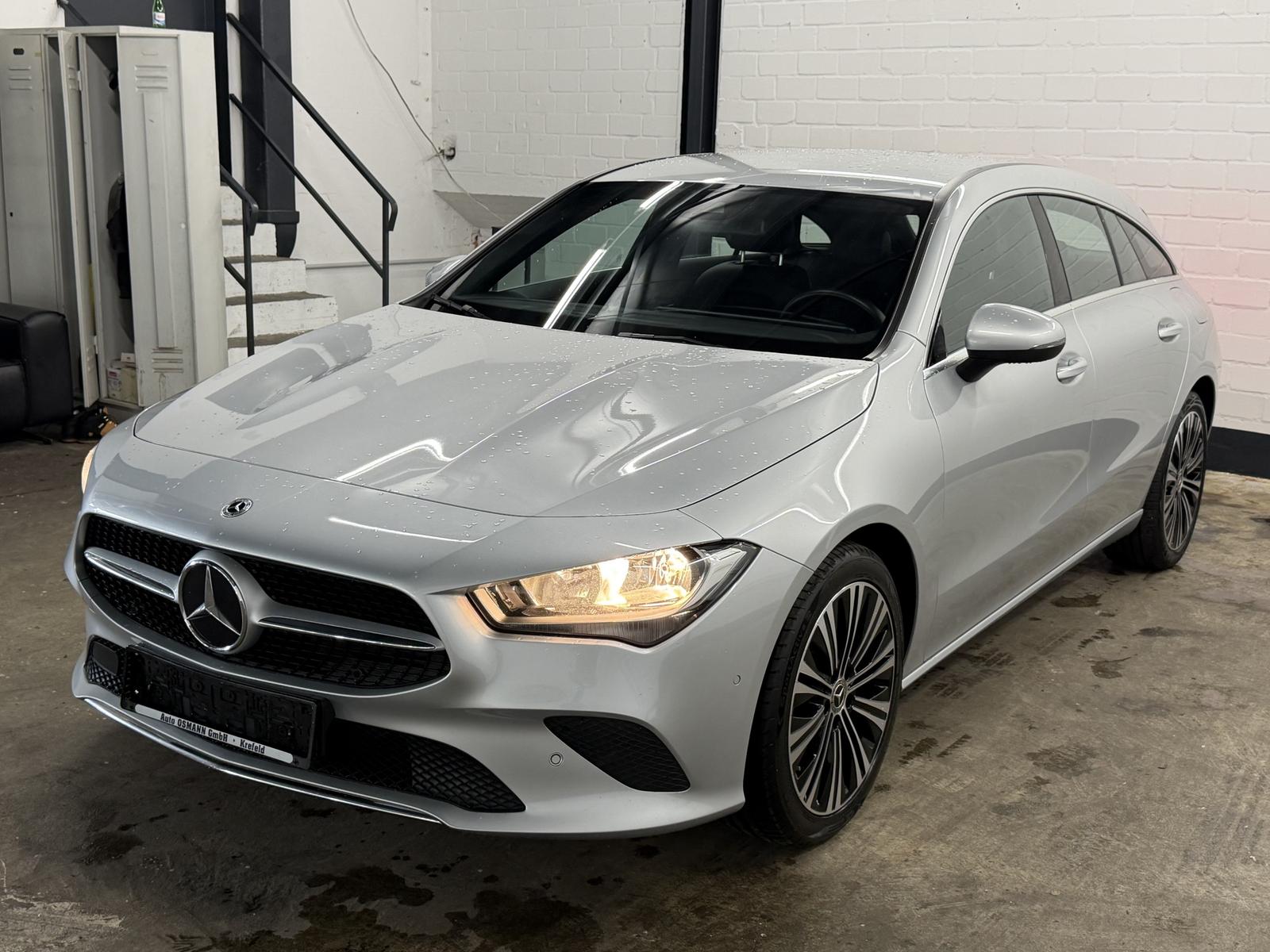 Mercedes-Benz CLA d 8G-DCT Progressive, миниатюра 4