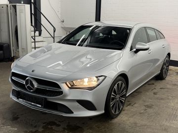 Mercedes CLA 200 Shooting Brake - 4