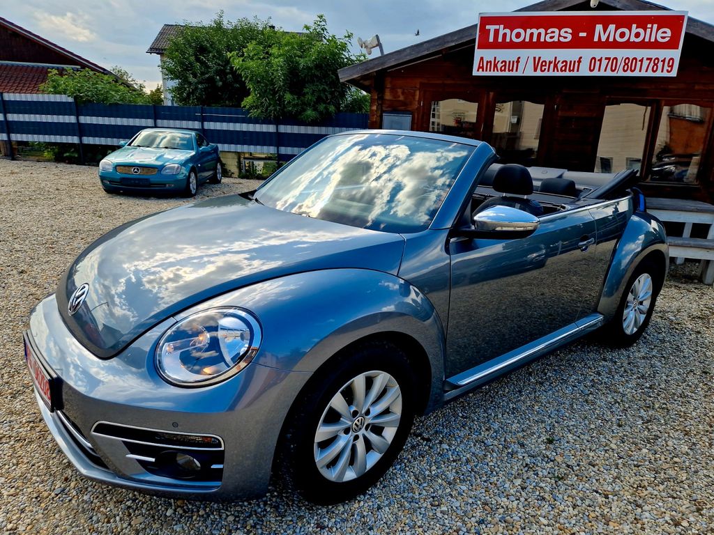 Image of Volkswagen Beetle