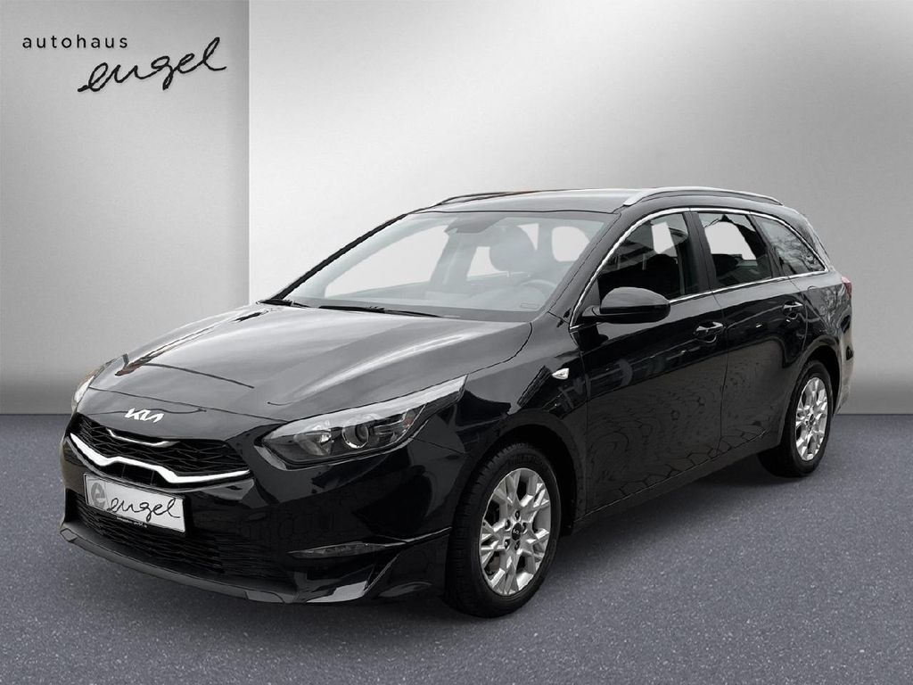 Image of Kia cee'd Sportswagon
