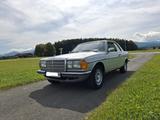 Mercedes-Benz CE 280, W123, H-Kennzeichen - Mercedes-Benz CE 280