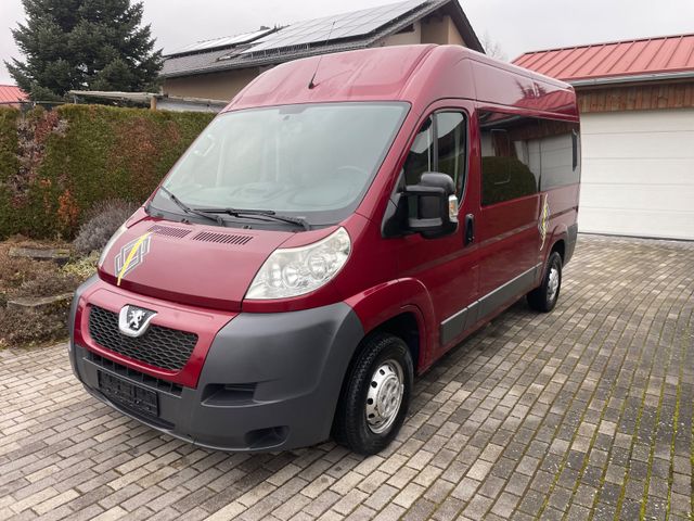 Peugeot Boxer HDi