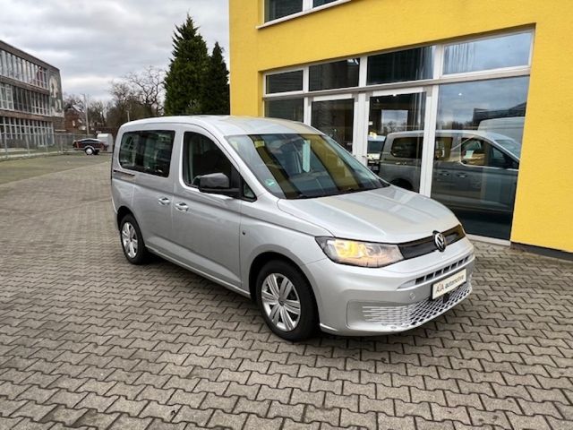 Volkswagen Caddy 2,0 TDIAnhängerkupplung Reserverad PDC