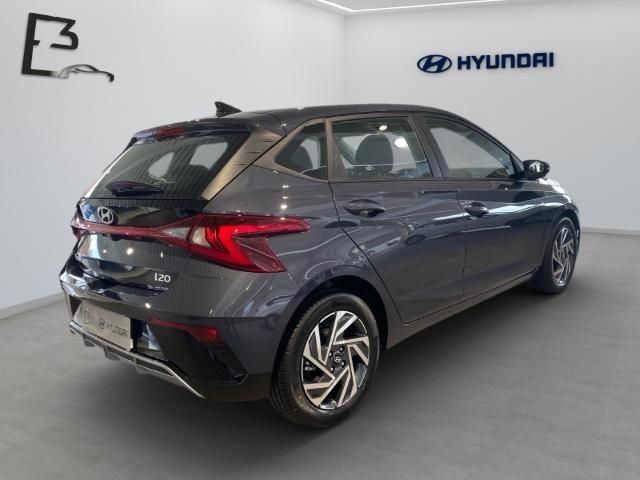 Hyundai i20 FL (MY26+ICC) 1.0 T-GDI (90 PS) 6-MT Tren... imagem 3