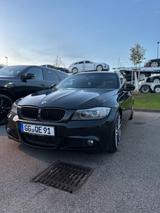 BMW E91 330d Touring AHK M paket Keyless - BMW 330: E91 330d
