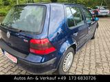 Volkswagen Golf 1.9TDI 74kW tiptronic Special - Volkswagen Golf aus 2003: TDI