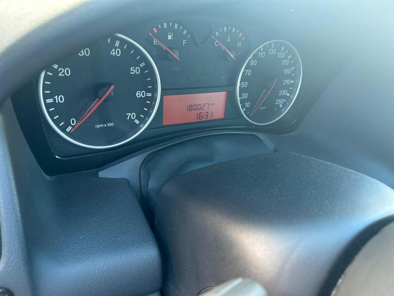Fiat Croma 2006 — photo 9