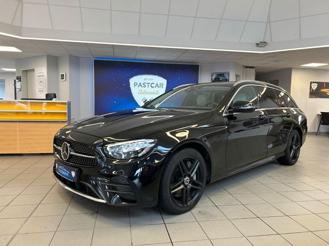 MERCEDES-BENZ E T-Modell E 400 d 4Matic- Kamera -AHK