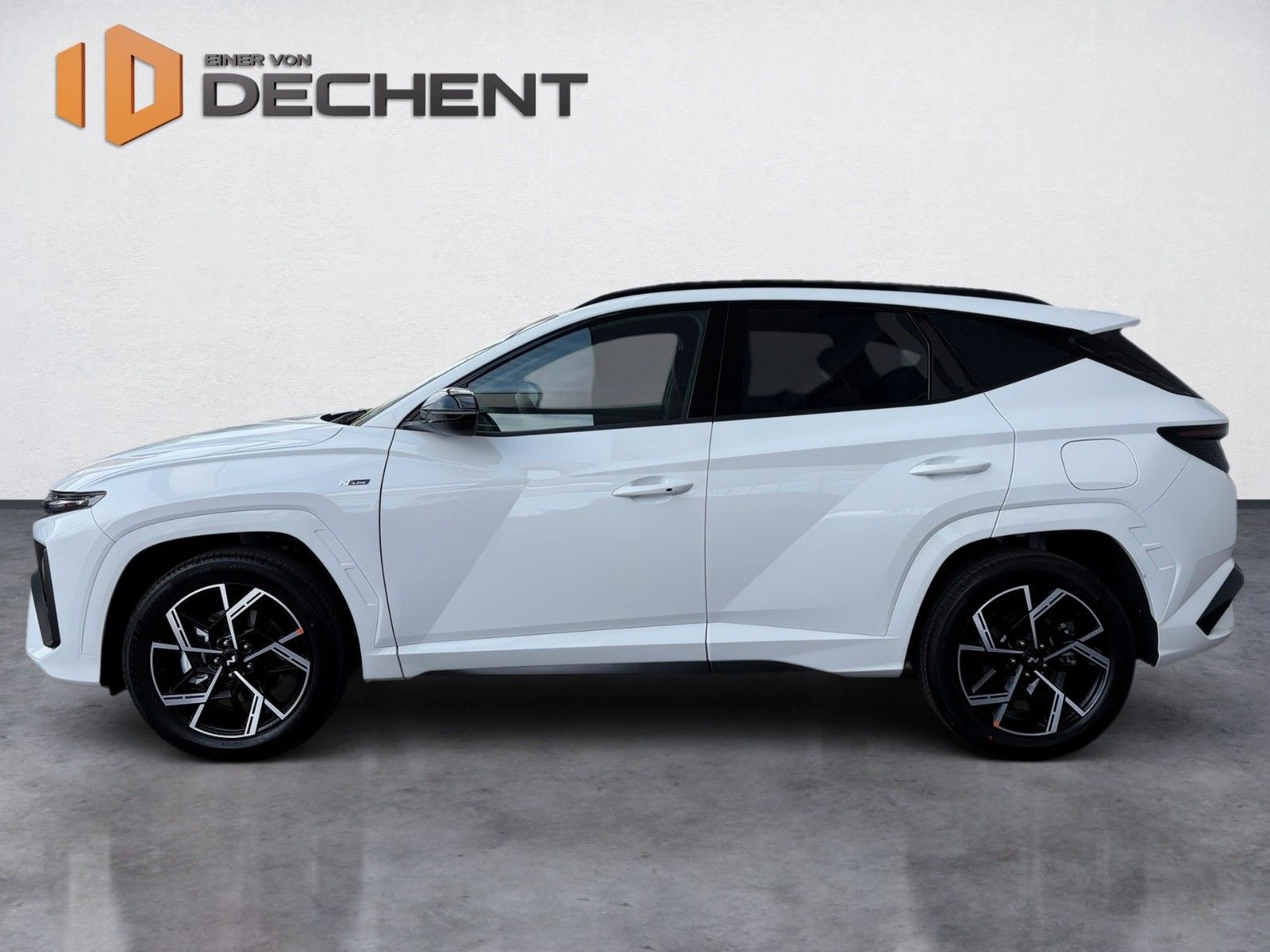 Fahrzeugabbildung Hyundai Tucson N Line 180 PS 4WD Matrix-LED/Krell!