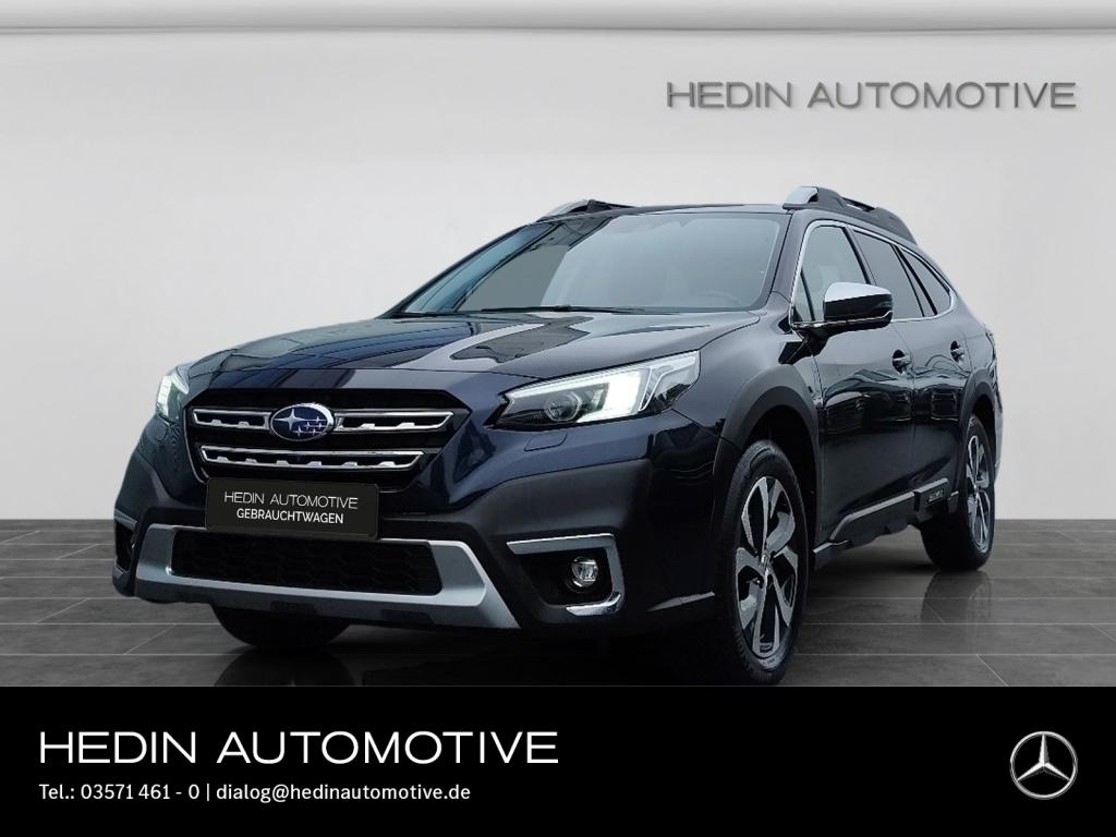 Subaru Outback 2.5i Platinum AHK|PANO|LEDER|ACC|MEMORY