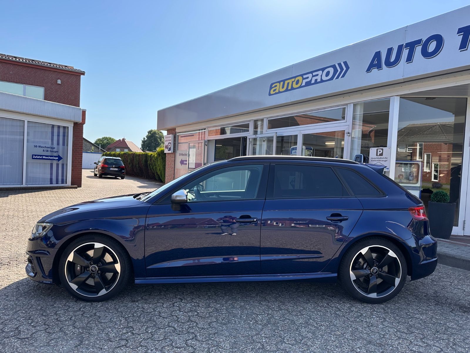 Fahrzeugabbildung Audi S3 Sportback 2.0 TFSI quattro Pano/Leder/B&O/LED