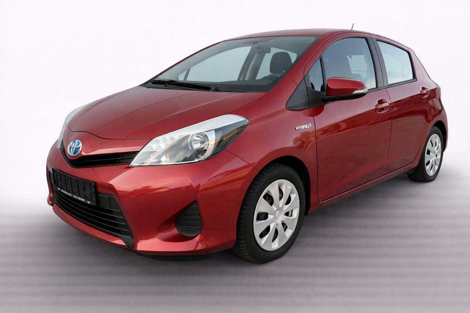 Toyota Yaris Hybrid Life*NAVI*BT*KLIMA*MFL