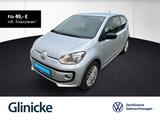 Volkswagen up! 1.0 cup up! Klima+Lederlenkrad+ALU+Sitzheizu - gebrauchte VW up! aus dem Jahr 2014