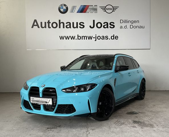 Fahrzeugeinzelansicht 24 BMW M3 Competition M Sportsitze Interieurlisten Carb
