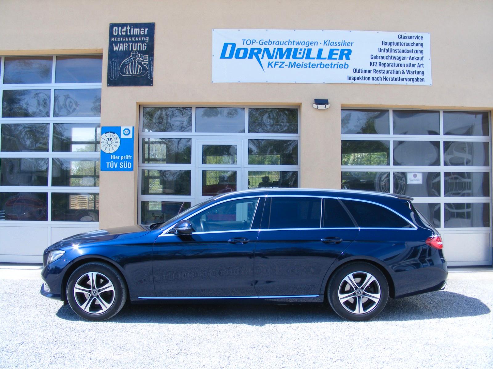 Mercedes-Benz E 220 d T Avantgarde - Multibeam LED -