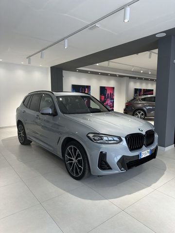 BMW X3 xDrive20d 48V Msport