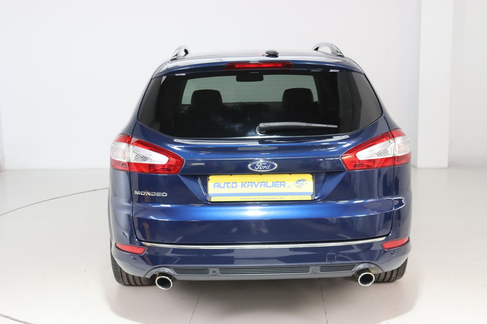 Fahrzeugabbildung Ford Mondeo Turnier 2.0i Titanium * Sitzhzg * Top