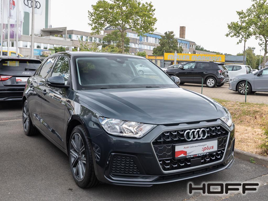Audi A1 Sportback 30 TFSI Advanced 17 Zoll Privacy AP