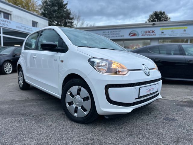 Volkswagen up! cup up!*1Hand*Tempomat*TÜV NEU*nur 50tkm*