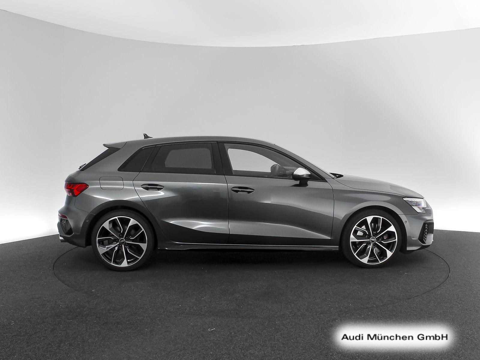 Audi S3 Sportback TFSI S tronic Matrix/Virtual+/Navi+, миниатюра 4