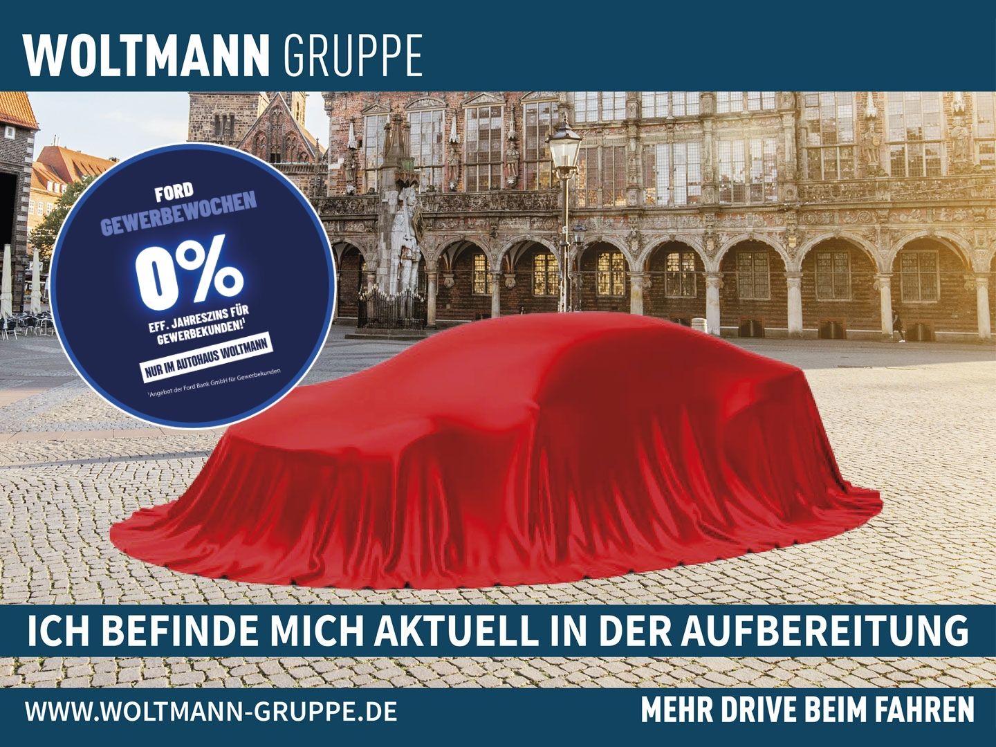 Ford Tourneo Custom - Bild 5