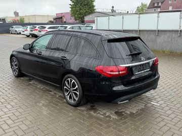 Mercedes C 180 - 8