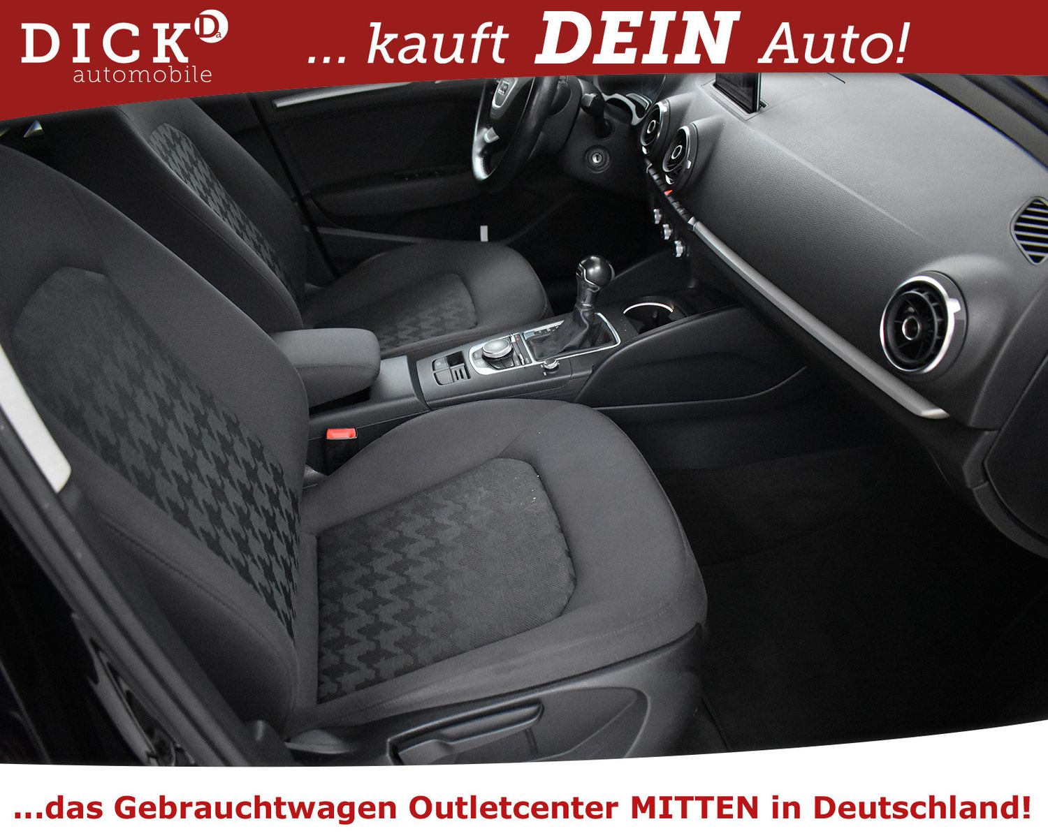 AUDI A3 Sportb 1.6 TDI S-Tr XEN+NAV+SHZ+TEM+APS+SOUND - Image 11