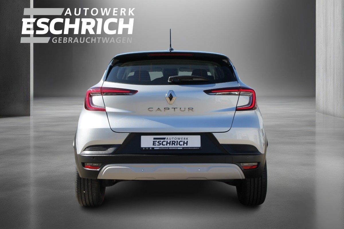 Fahrzeugabbildung Renault Captur II ZEN TCe 90