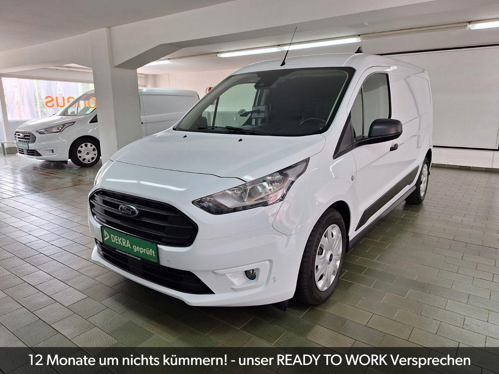 Ford Transit Connect 230 L2 Trend Klimaanlage 1.Hand