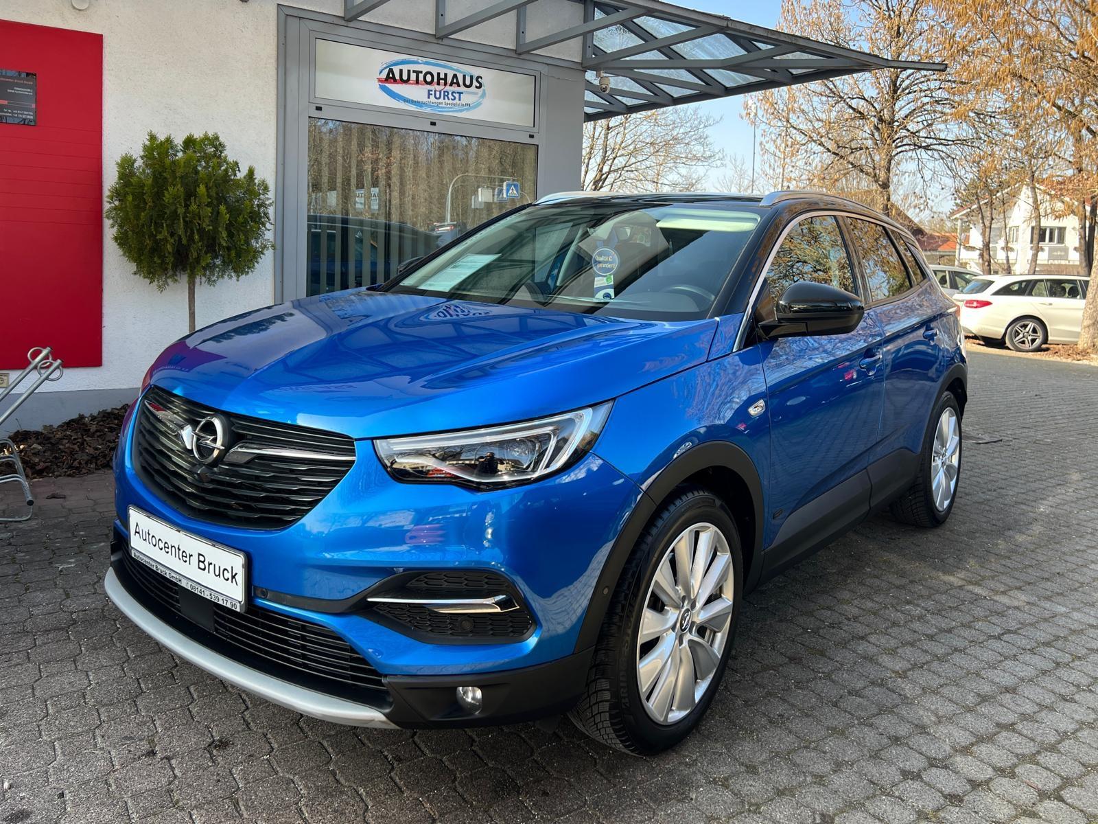 Opel Grandland (X)Ultim.Plug/Hybr.Leder.Autom.