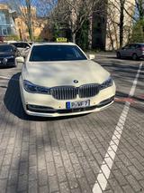 BMW 730d xDrive - Taxi, MwSt. unfallfrei  - BMW: Taxi