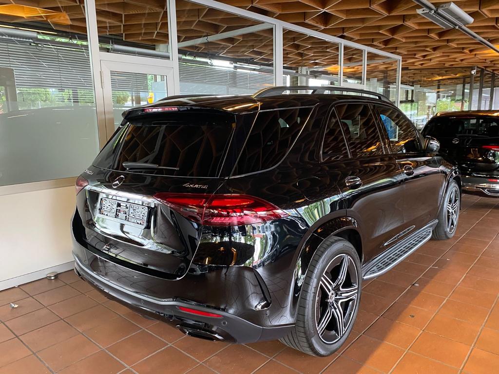 Mercedes-Benz GLE 450