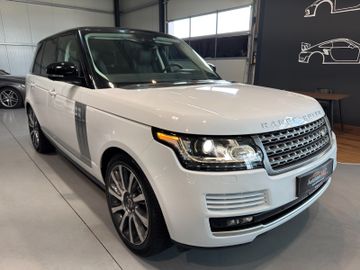 Land-Rover Range Rover - 3