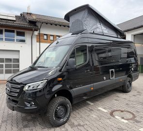 HYMER ERIBA HYMERCAR Grand Canyon S 700 4x4 Winter Premium Autarkie