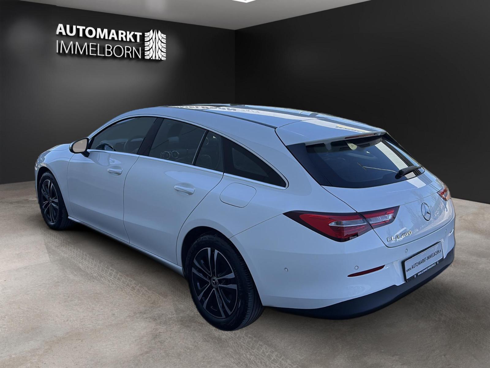 Mercedes-Benz CLA 250 SB Pano*Leder*DigTacho*DAB*Spur*Tempo, миниатюра 6
