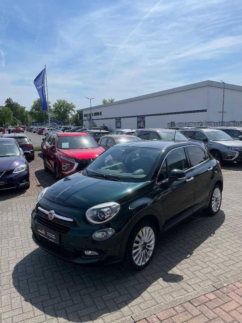 Fiat 500X 1.4T Lounge