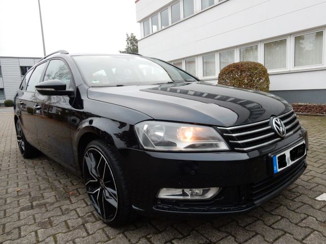 Volkswagen Passat Variant Trendline BlueMotion