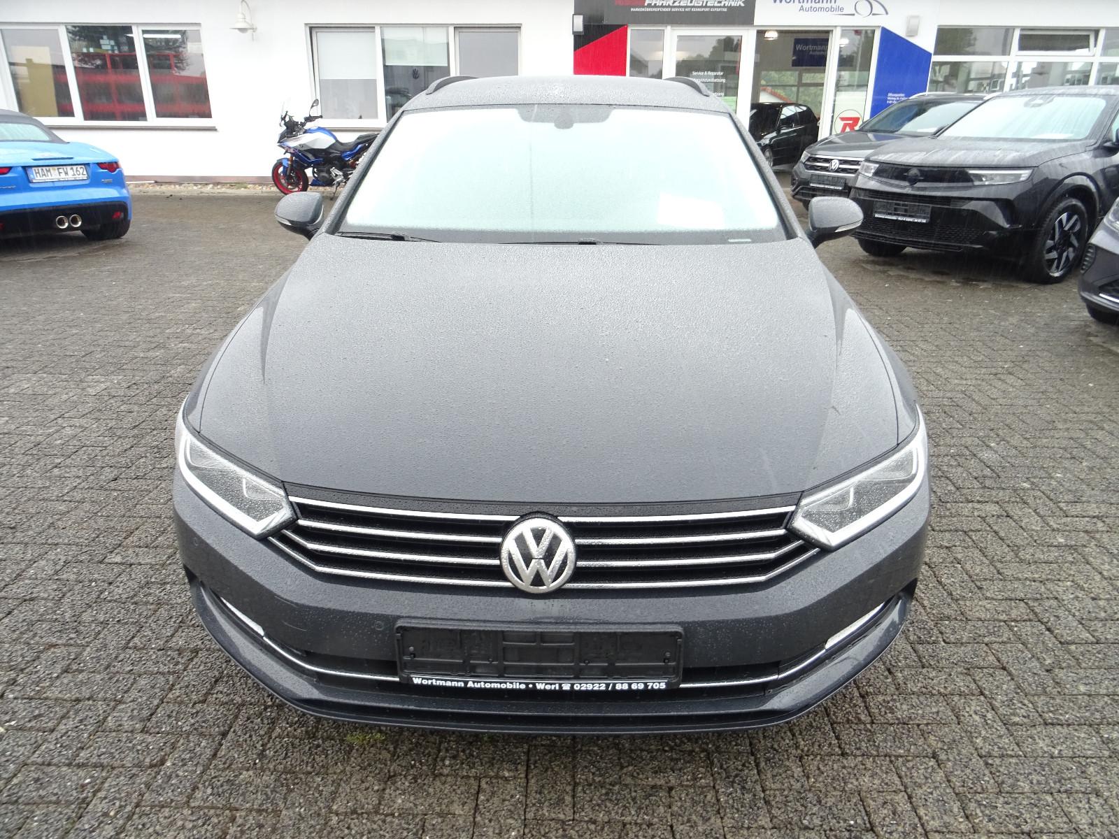 Volkswagen Passat Variant Comfortline 2.0 TDI  Navi Acc