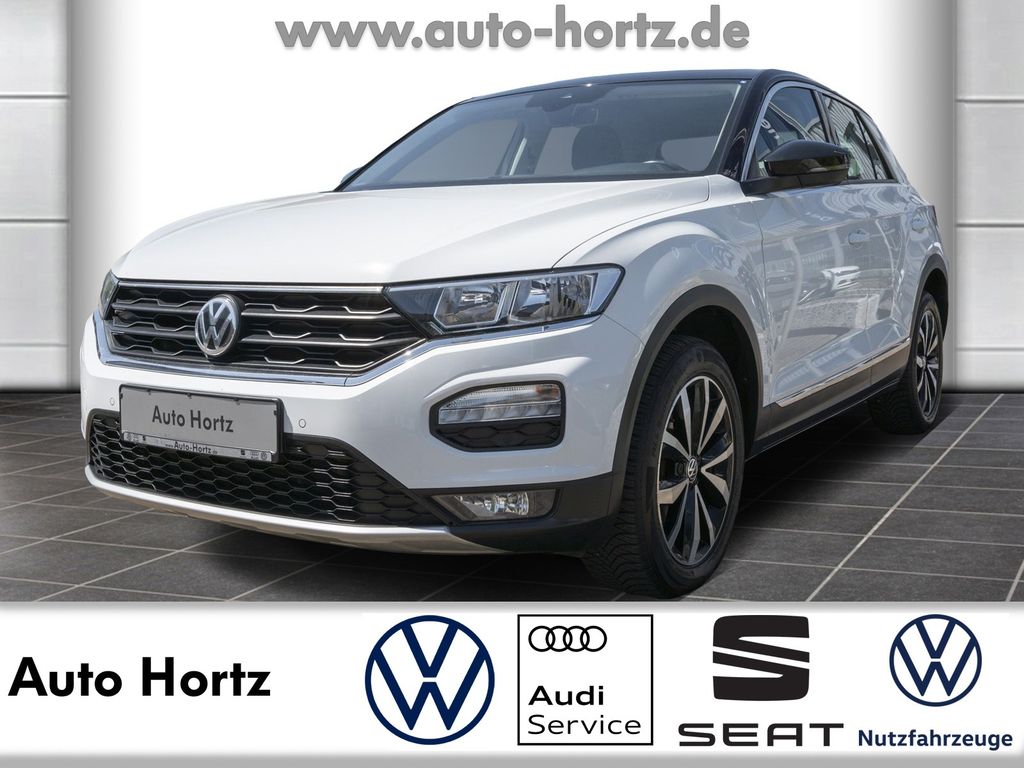 Image of Volkswagen T-Roc