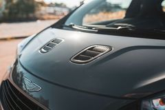 Fahrzeugabbildung Aston Martin Cygnet 1.3 CVT China Grey AMR*MwSt*