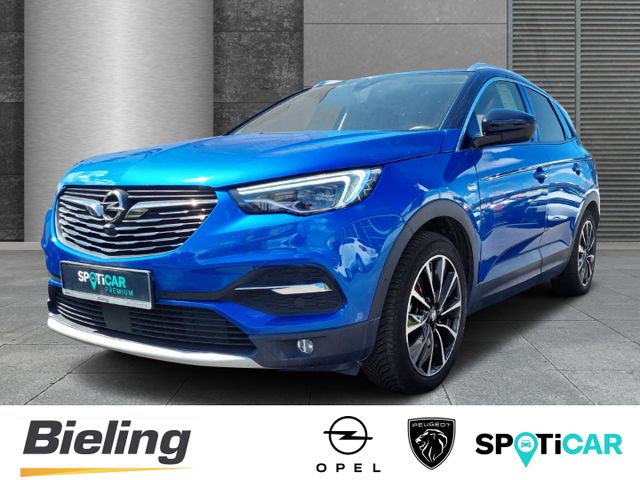 Grandland X Ultimate Plug-in-Hybrid 1.6 Turbo 1.