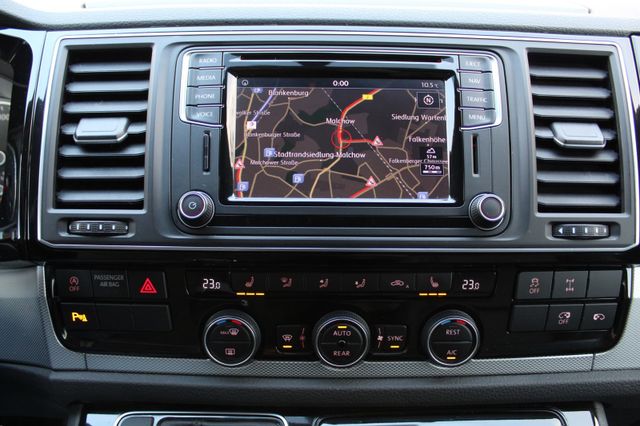 Volkswagen T6 Caravelle Lang LR DSG 4Motion AHK LED Standhz