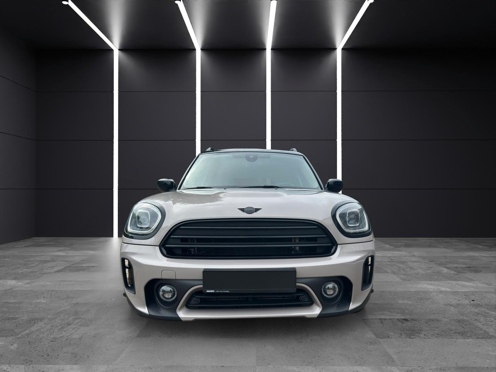 MINI Cooper Countryman BICOLOUR+DKG+LED