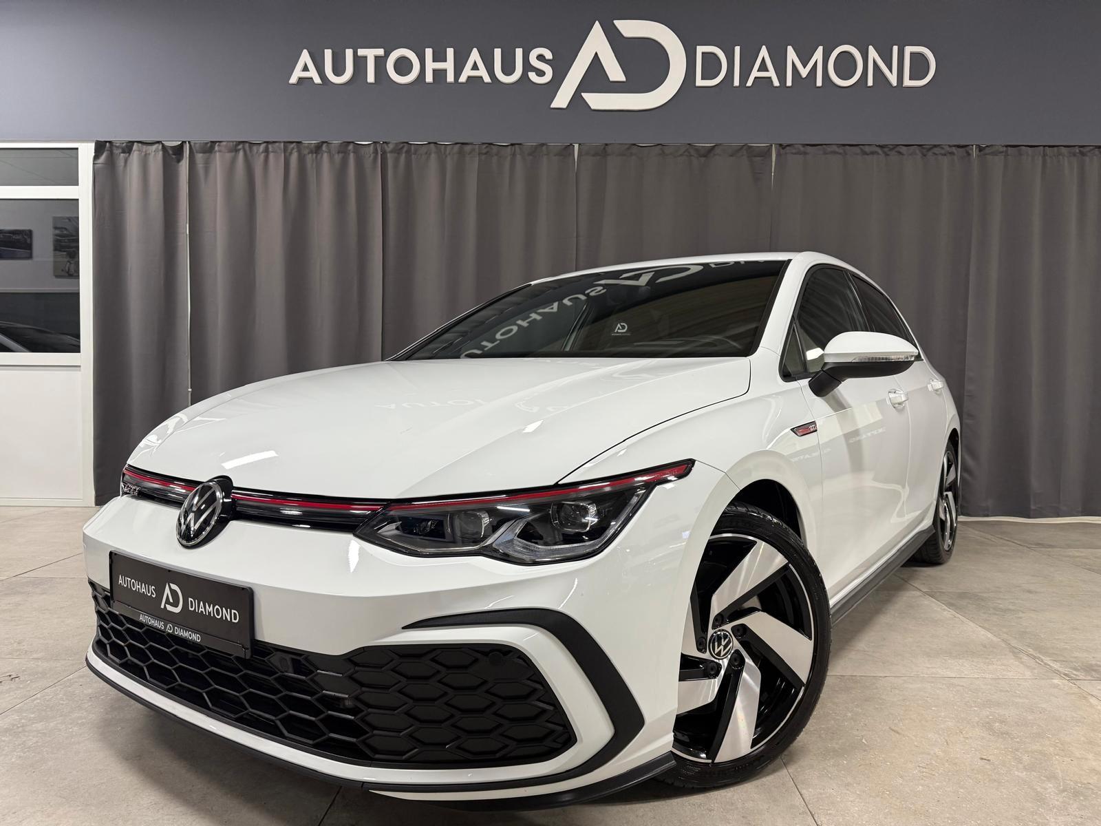 Volkswagen VIII Lim. GTI * DSG * HEAD UP * HARMAN/KARDON *