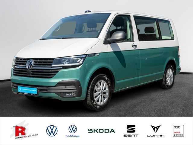 Volkswagen T6 Multivan Trendline DSG+LED+AHK+STANDH+5-SITZE