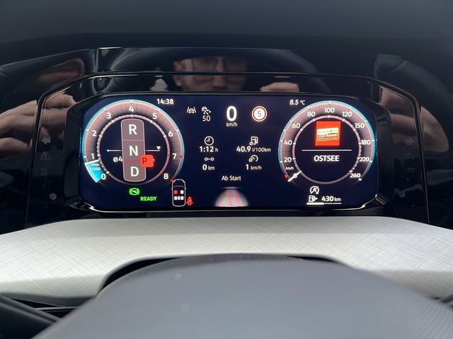 Golf VIII Life 1.5 eTSI DSG