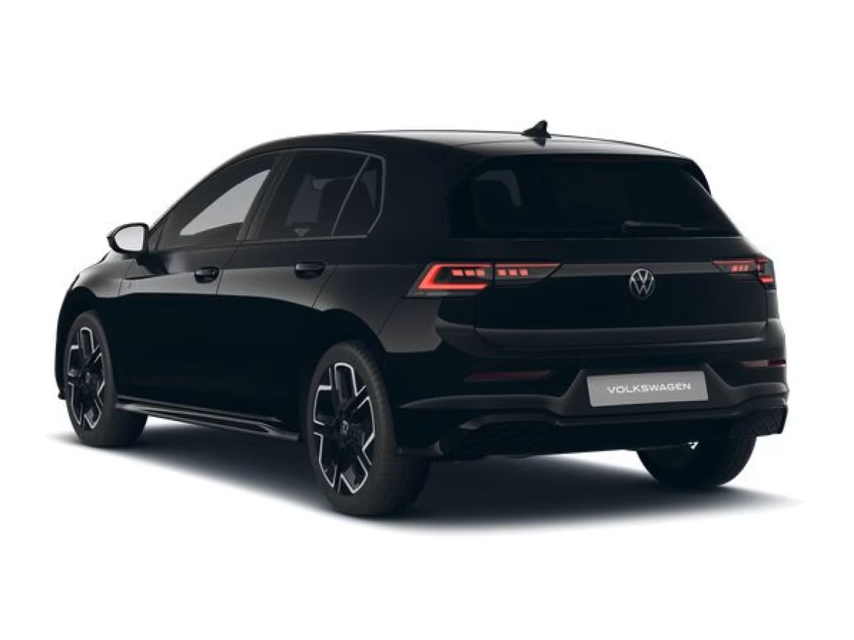 Volkswagen Golf VIII 1.5 eTSI DSG R-LINE BLACK H&K MATRIX foto 4