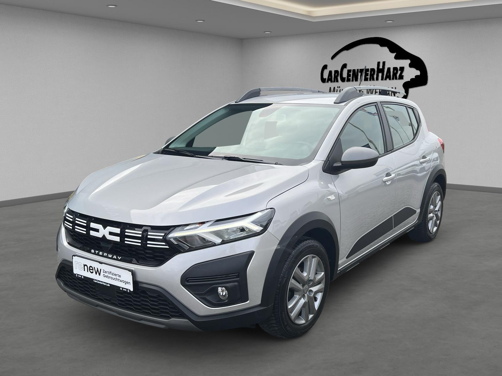 Dacia Sandero Stepway Expression TCe 110