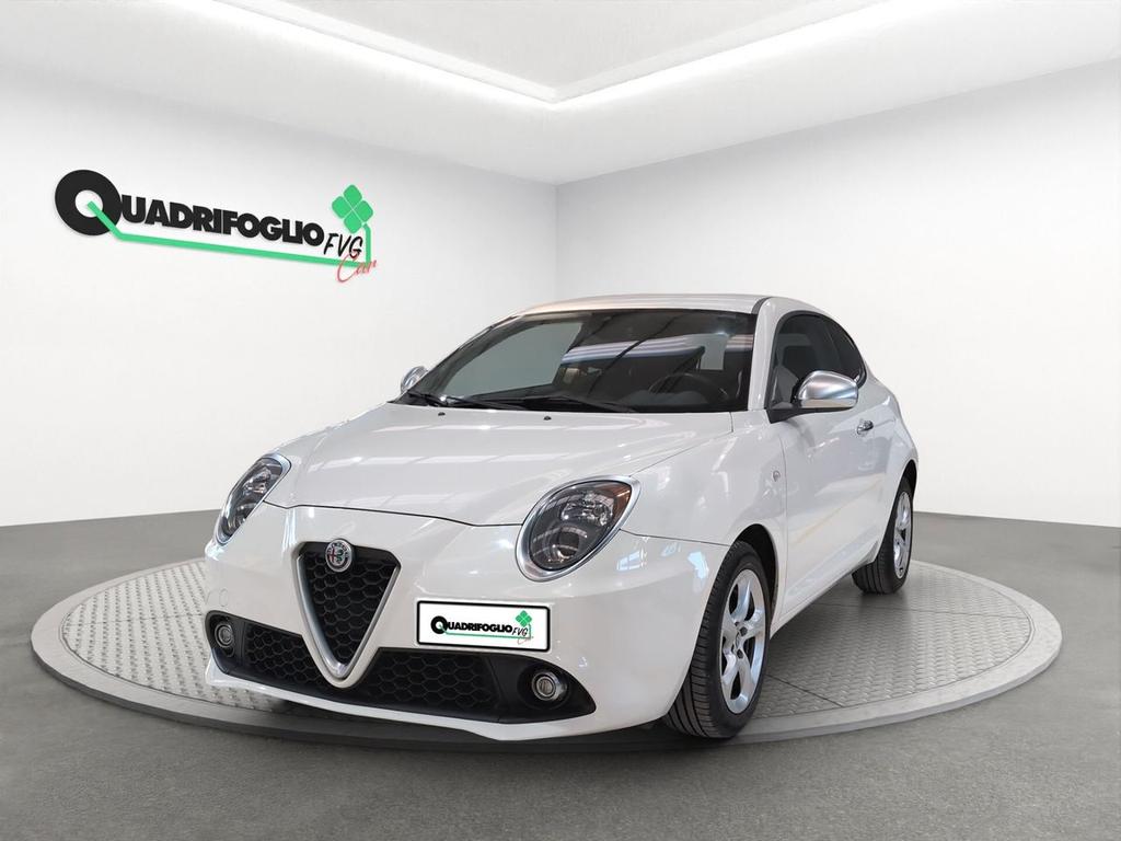 Alfa Romeo MiTo